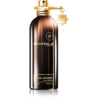Montale Full Incense eau de parfum unissexo Montale Full Incense eau de parfum unissexo