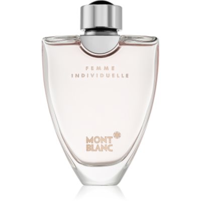 mont blanc parfum individuel