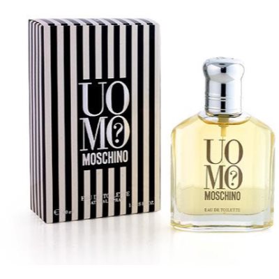 parfum uomo moschino