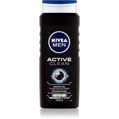 NiveaMen Active Clean