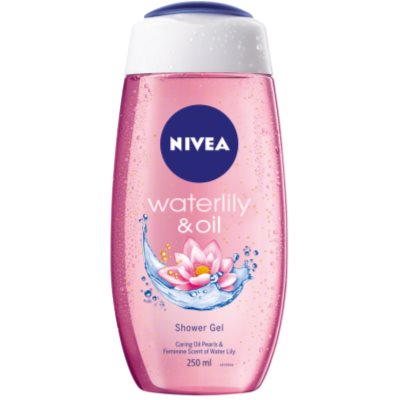 NiveaWaterlily & Oil