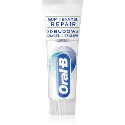 Oral BGum & Enamel Repair Gentle Whitening