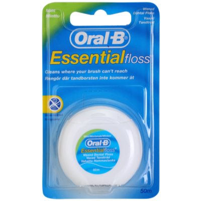 Oral BEssential Floss