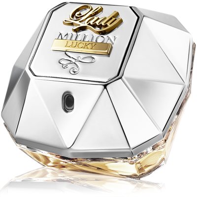 Paco Rabanne Lady Million Lucky eau de parfum para mulheres Paco Rabanne Lady Million Lucky eau de parfum para mulheres