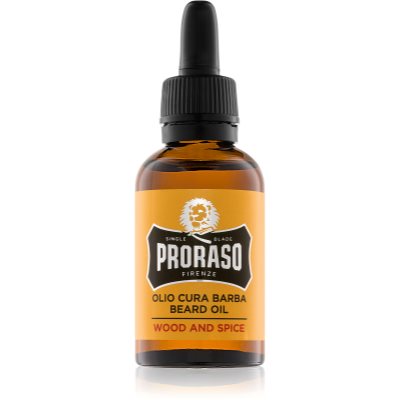 Proraso Wood and Spice óleo para barba