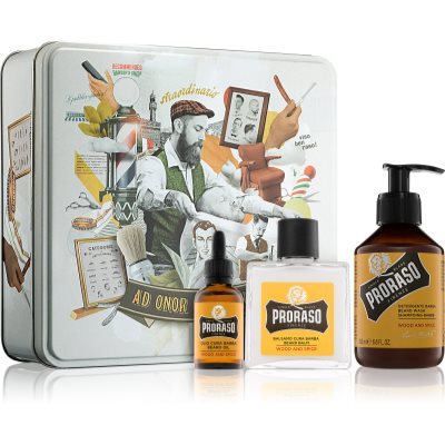 ProrasoWood and Spice