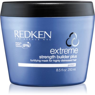 Redken Extreme máscara regeneradora para cabelos danificados e quimicamente tratados