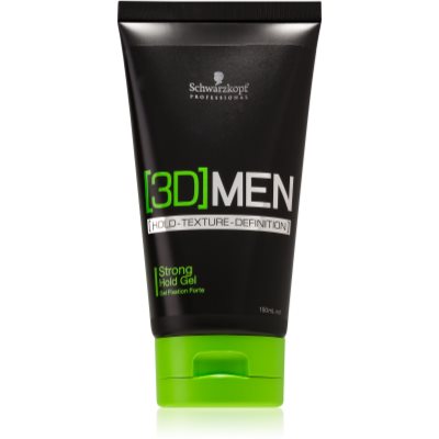 Schwarzkopf Professional[3D] MEN