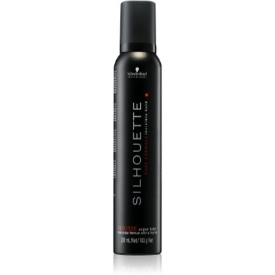 Schwarzkopf ProfessionalSilhouette Super Hold