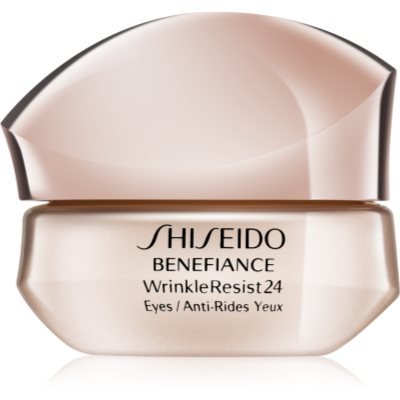 Shiseido Benefiance WrinkleResist24 Intensive Eye Contour Cream creme de olhos intensivo antirrugas