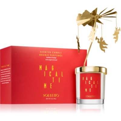 SoulettoMagical Time Vanilla & Orange