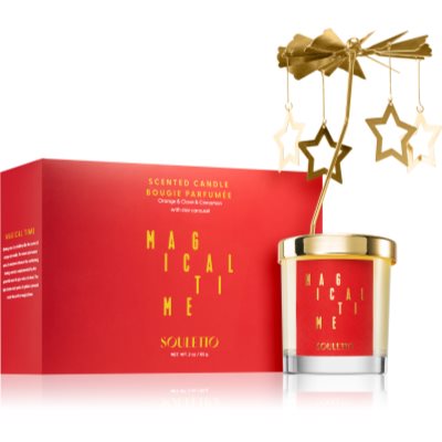 SoulettoMagical Time Orange & Cinnamon