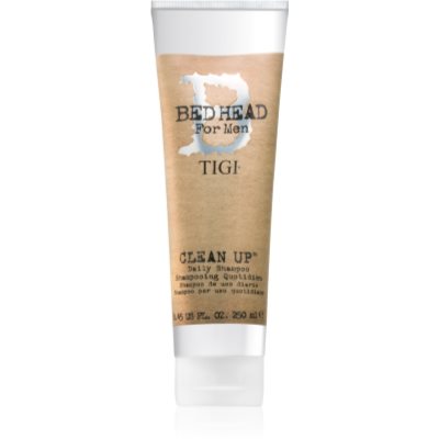 TIGI Bed Head B for Men Clean Up champô para uso diário