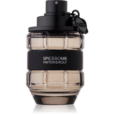 Viktor Rolf Spicebomb Woda Toaletowa Dla Mezczyzn Notino Pl