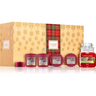 Yankee Candle Alpine Christmas coffret IX.
