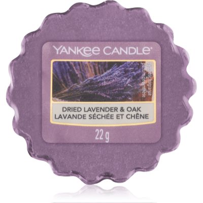 Yankee CandleDried Lavender & Oak