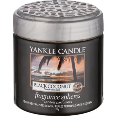 Yankee CandleBlack Coconut