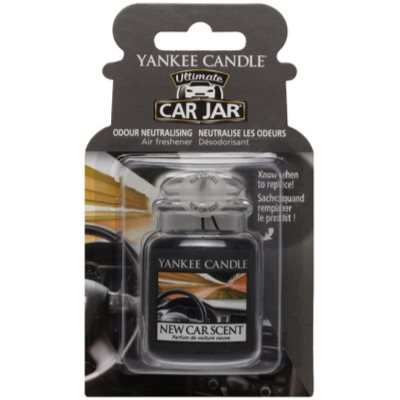Yankee CandleNew Car Scent