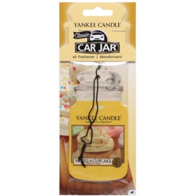 Yankee CandleVanilla Cupcake