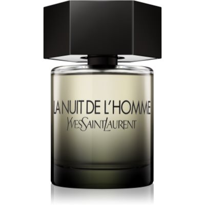 yves saint laurent la nuit de homme