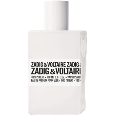 Zadig & VoltaireThis is Her! Zadig & VoltaireThis is Her!