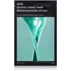 Abib Gummy Sheet Mask Madecassoside Sticker