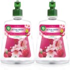 Air Wick Cherry Blossom & Raspberry Duo