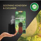 Air Wick Aroma Mist Soothing Honeydew & Cucumber recharge pour diffuseur d'huiles  essentielles