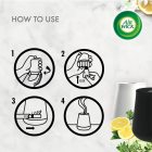 Air Wick Recharge pour Diffuseur Huiles Essentielles Soothing