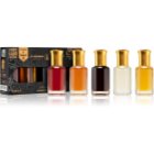 concentrated perfume oils occidental