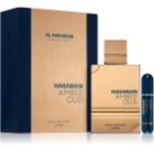 Unisex Perfume Al Haramain EDP Amber Oud Bleu Edition 60 ml – Bricini  Cosmetics