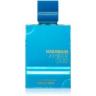 Al Haramain Amber Oud Aqua Dubai ekstrakt perfum unisex