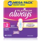 Always Platinum Super Size 2
