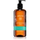 Apivita Refreshing Fig Shower Gel