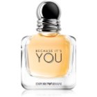 Armani Emporio Because It's You