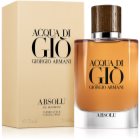 giorgio armani absolu notino