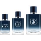 Armani Acqua di Giò Profondo Eau de Parfum utántölthető uraknak