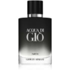 Armani Acqua di Giò Parfum parfum reincarcabil pentru bărbați, Cadou50 ml491RON