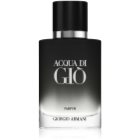 Armani Acqua di Giò Parfum parfum reincarcabil pentru bărbați, Cadou30 ml369RON