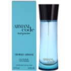 Armani Code Turquoise Eau de Toilette for Men 75 ml | notino.co.uk