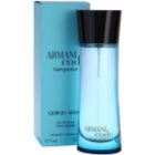 Armani Code Turquoise Eau de Toilette for Men 75 ml notino