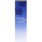 armani code ultimate femme