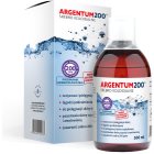 AuraHerbalsArgentum200ColloidalSilver200ppm