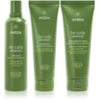 Aveda Defined Curls Routine