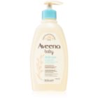 Aveeno baby body hot sale wash and shampoo