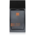Avon Black Suede Dark