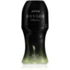 Avon Black Suede Real