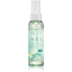 Spray Huile Scintillante Skin So Soft Avon - Brume Hydratante Et Brillante - Neuf