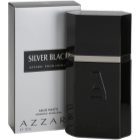 perfume azzaro silver black