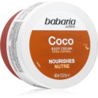 Babaria Coconut крем для тіла для дуже сухої шкіри 400 мл